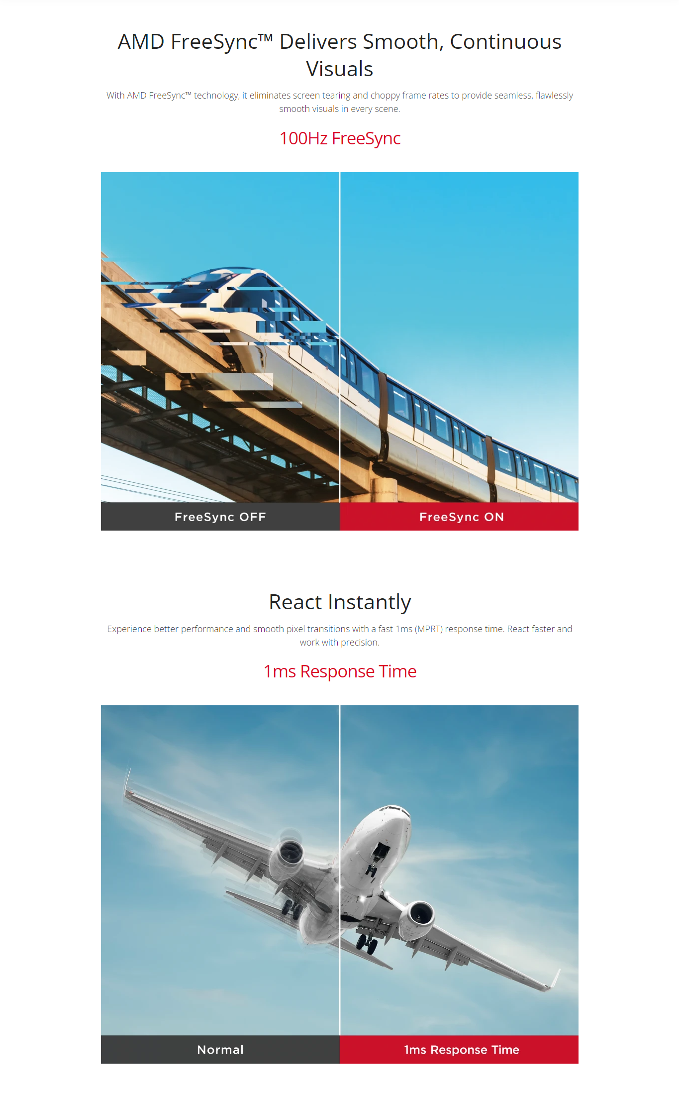 LED Monitor VIEWSONIC VA2432H 1 -