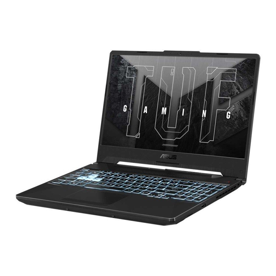 Asus TUF Gaming A15 FA506NF R525B3T Ryzen 5-7535HS RAM 16GB SSD 512GB  RTX-2050 4GB