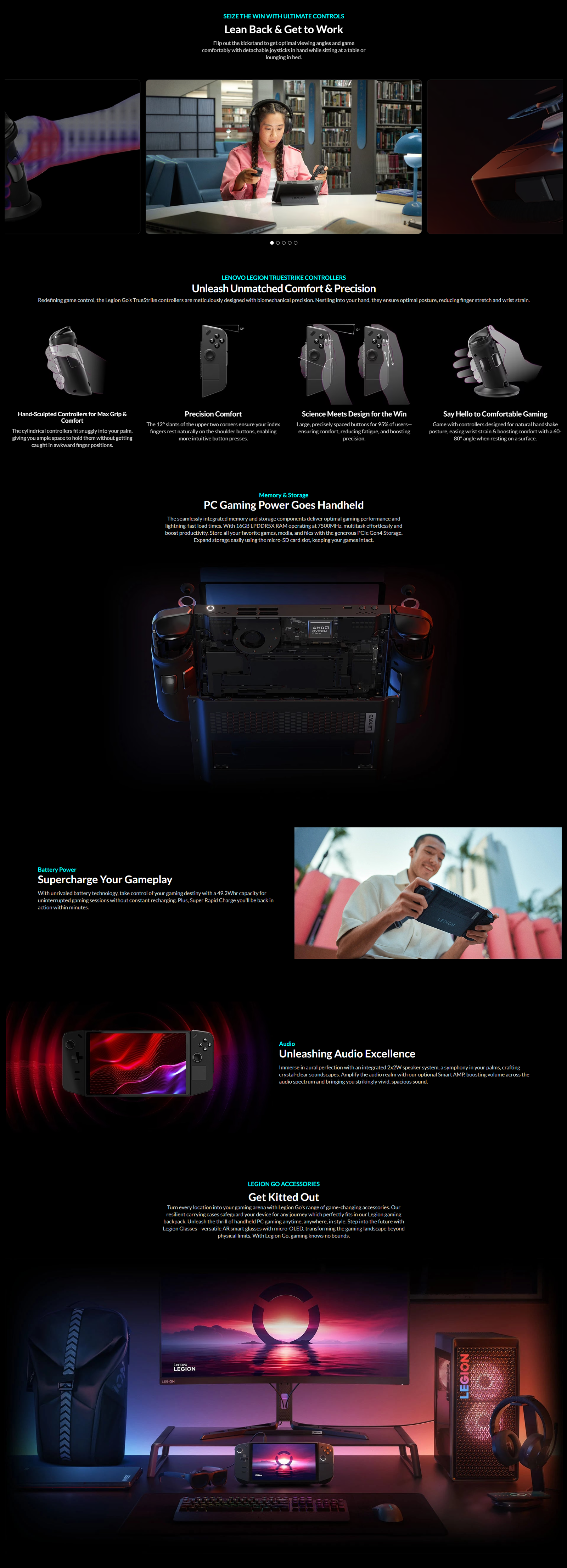 Lenovo Legion Go-22ID