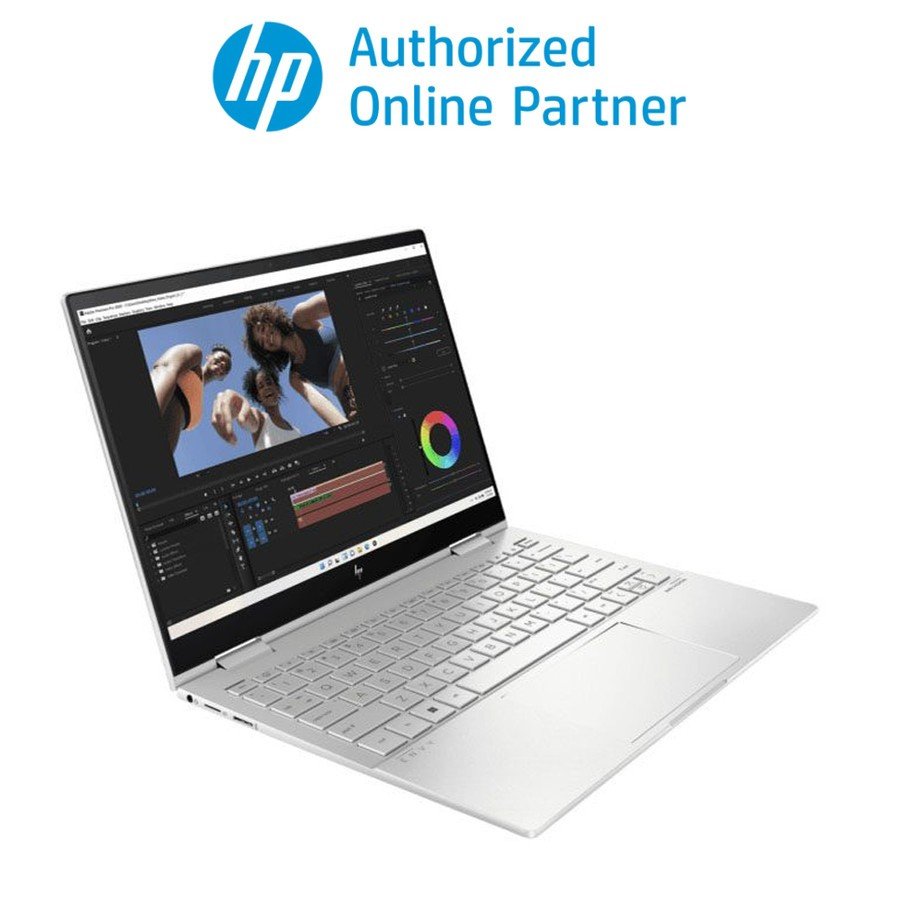 HP ENVY X360 14-FA0888AU R7 8840HS 32GB SSD 1TB W11 14