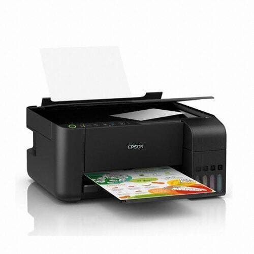 Printer Epson L3250 Wifi Print Scan Copy Semarang Rekomended