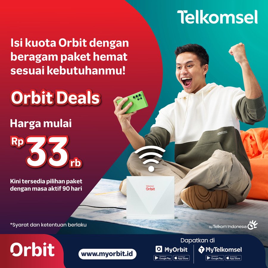 Toko Jual Modem Wifi Orbit Telkomsel Star A2 Murah Bandung