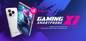 Rekomendasi Hp Gaming Termurah 1 Jutaan Advan X1