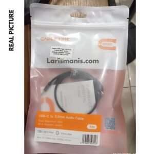 Adapter USB Type C to Aux 3.5mm Female Audio 2 -