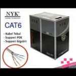 Kabel UTP LAN Cat 6