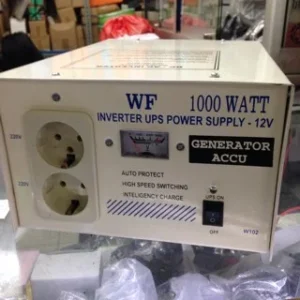 Rekomendasi Toko Jual Power Inverter WF1000W Termurah 2026 – Harga Paling Hemat & Terpercaya