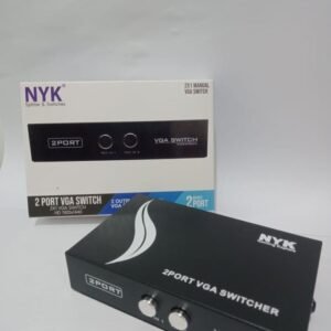 VGA SPLITTER 1 2 NYK Port Transmission 2 -