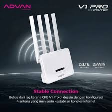 Advan V1 Pro Modem