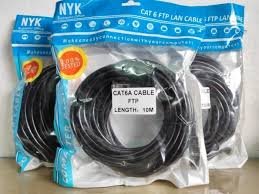 Kabel LAN Cat6 10M
