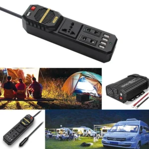 Pilihan Toko Jual Converter Inverter Mobil Harga Terjangkau 2026 – Murah & Terpercaya