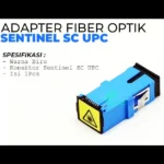 Rekomendasi Toko Jual Adapter Sambungan FO SC UPC Fiber Optic Terlengkap2026