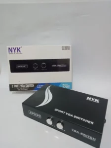 Pilihan Toko Jual VGA SPLITTER 1-2 NYK Port Transmission Termurah