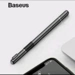 Pilihan Toko Jual Baseus Stylus Universal Capacitive Pen Touch Screen 2 in 1 Pulpen super Terlengkap