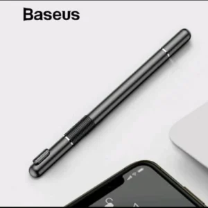Pilihan Toko Jual Baseus Stylus Universal Capacitive Pen Touch Screen 2 in 1 Pulpen super Terlengkap