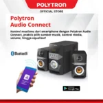 Pilihan Toko Jual POLYTRON Multimedia Speaker PMA 9522/B TKDN Termurah