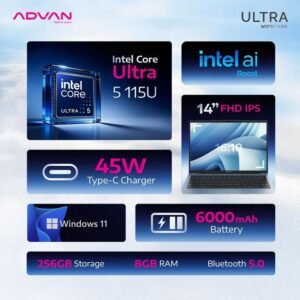 ADVAN WORKMATE 2 1 -