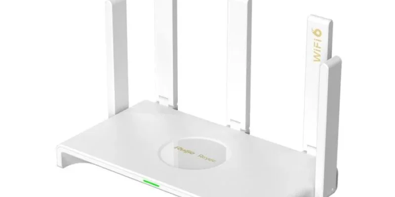 Pilihan RUIJIE RG-EW3000GX Router Termurah WiFi 6