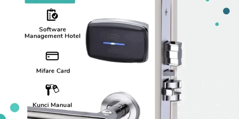 Pilihan Toko Jual Fingerspot HL100S Handle Harga Terjangkau 2026 – Murah & Terpercaya