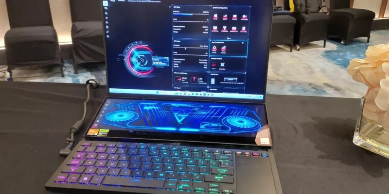 ASUS Gaming ROG Prosesor AMD Ryzen 7000