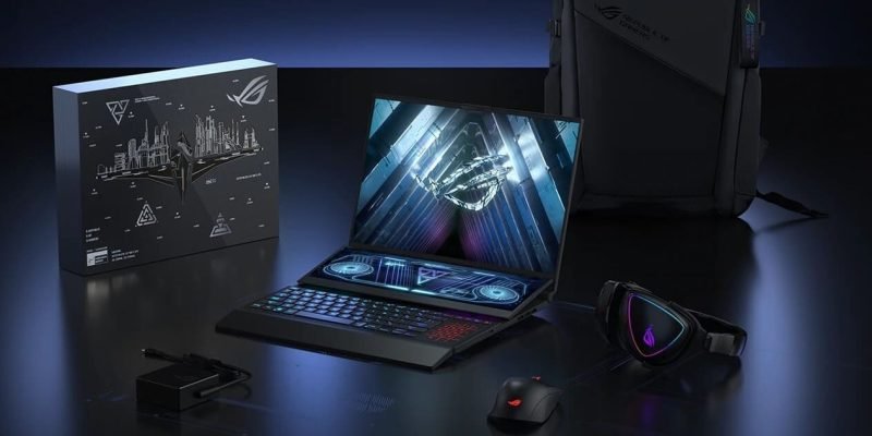 Asus ROG Zephyrus Duo 16