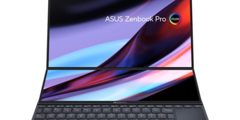 Asus Zenbook Pro Duo 14 OLED