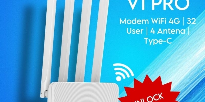 Toko Jual Modem Wifi All Operator Advan V1 Pro Majalengka Jawa Barat Termurah