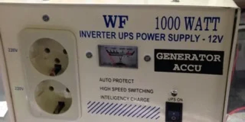 Rekomendasi Toko Jual Power Inverter WF1000W Termurah 2026 – Harga Paling Hemat & Terpercaya