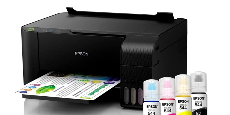 Toko Jual Printer Epson Scan Copy Bangkinang Rekomended