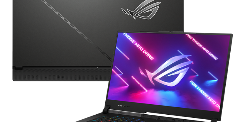 ROG Strix Scar 16