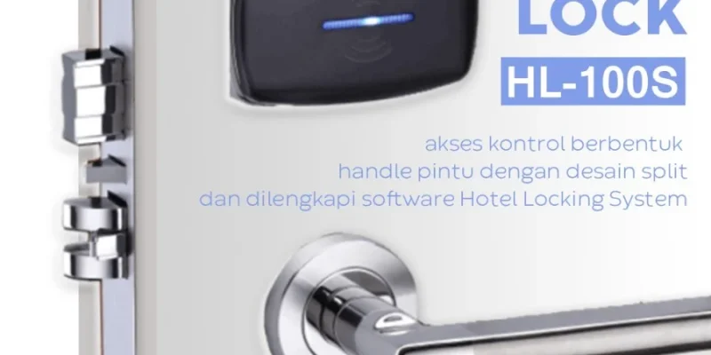 Rekomendasi Toko Jual Fingerspot HL100S Handle Termurah 2026 – Harga Paling Hemat & Terpercaya