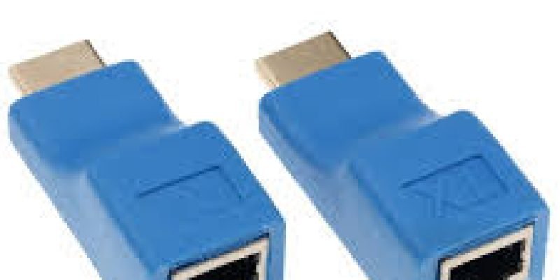 HDMI Extender 30M RJ45