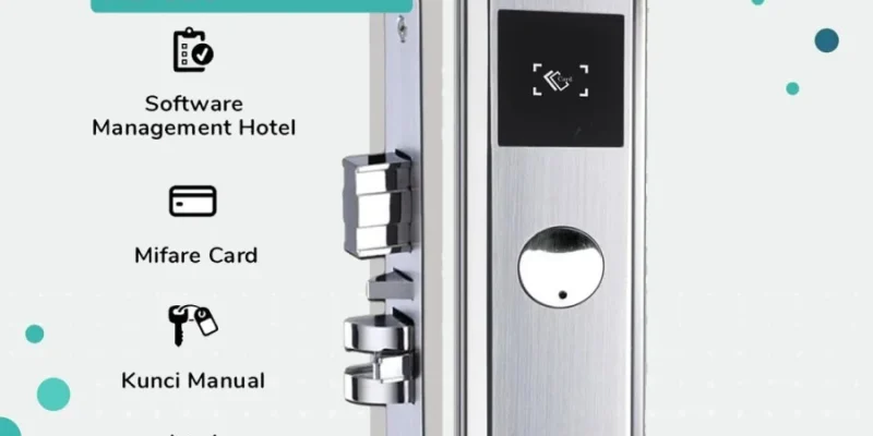 Rekomendasi Toko Jual Fingerspot HL800T Handle Termurah 2026 – Harga Paling Hemat & Terpercaya