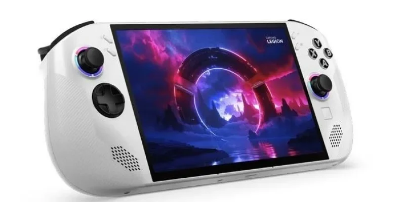 Toko Jual Lenovo Legion Go Ryzen Z2 Termurah