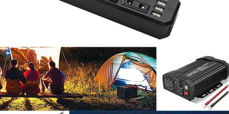 Pilihan Toko Jual Converter Inverter Mobil Harga Terjangkau 2026 – Murah & Terpercaya