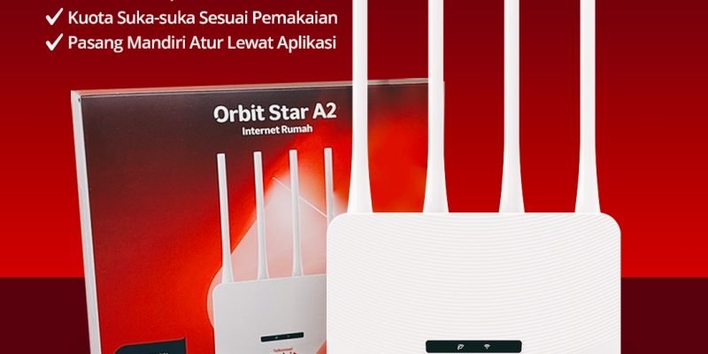 Toko Jual Modem Wifi Terlengkap dan Terbaik Balikpapan Kalimantan Timur