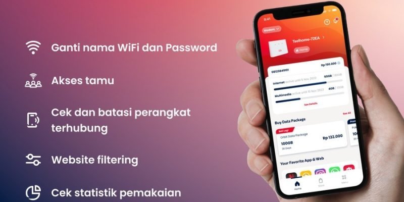 Toko Jual Modem Wifi Orbit Telkomsel Star A2 Rekomended Sukabumi
