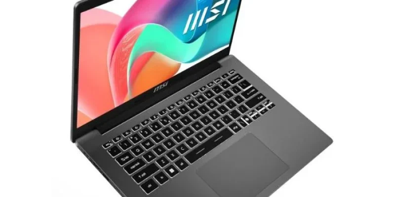 MSI Modern 14 Laptop Terbaik Murah