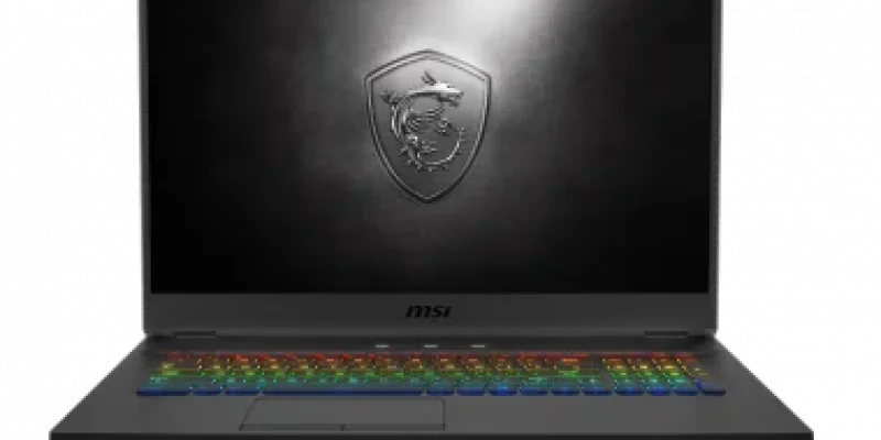 MSI Titan GT76 Core i7 Gaming