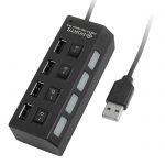 USB HUB 4 port