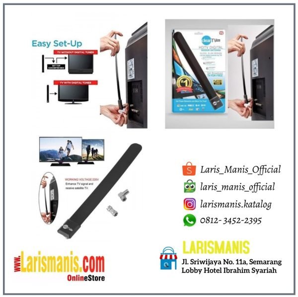 Clear TV key HDTV