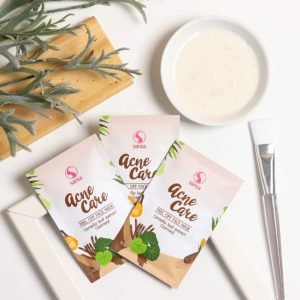 Acne Care Peel Off Face Mask