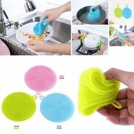 Silicon cuci piring wajan