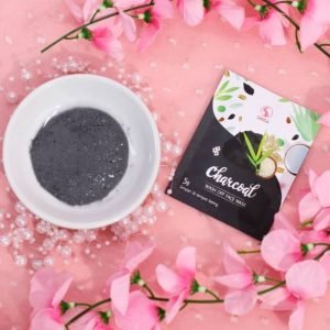 Charcoal Wash Off Face Mask