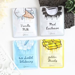 Vanilla Milk Mask