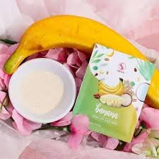 Banana Wash Off Face Mask