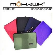 Tas Laptop Jaring Case Laptop Mohawk Jaring 13 Inch