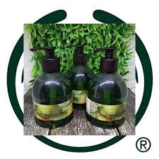 The Body Shop Hand Juicy Pear Hand Wash 275ml