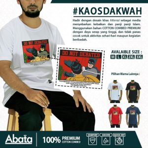 KAOS DAKWAH ABATA