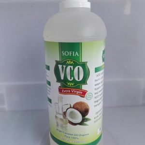 SOFIA VCO EXTRA VIRGIN 1000ML DIETKETO
