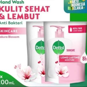Dettol Hand Wash 200 ml REFIL